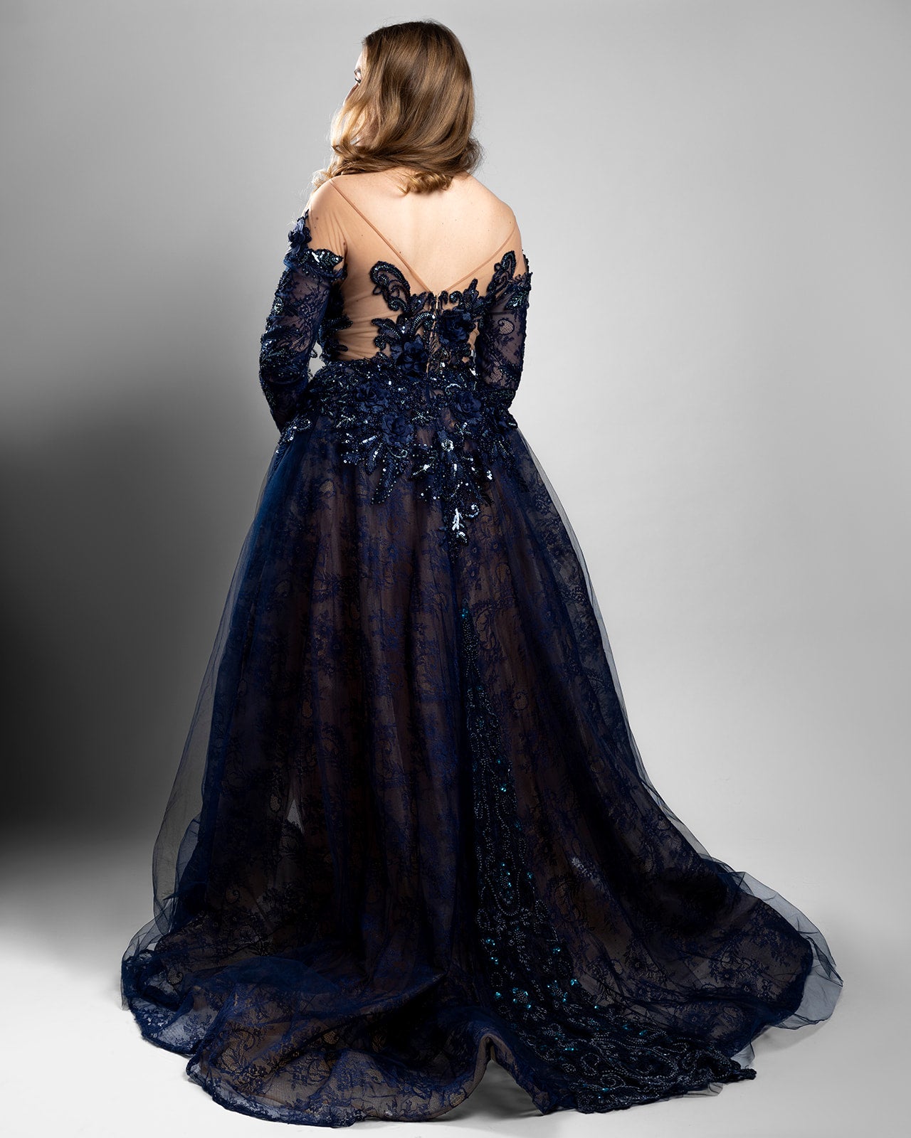 Kate Royale 2-in-1 Gown