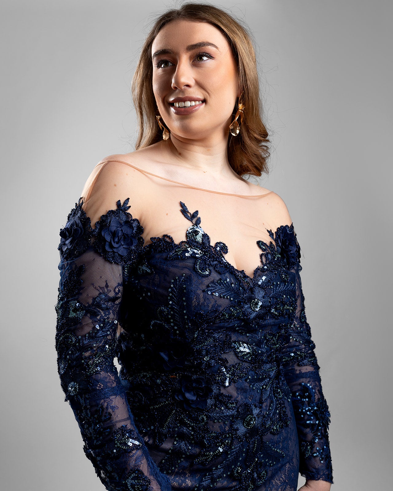 Kate Royale 2-in-1 Gown