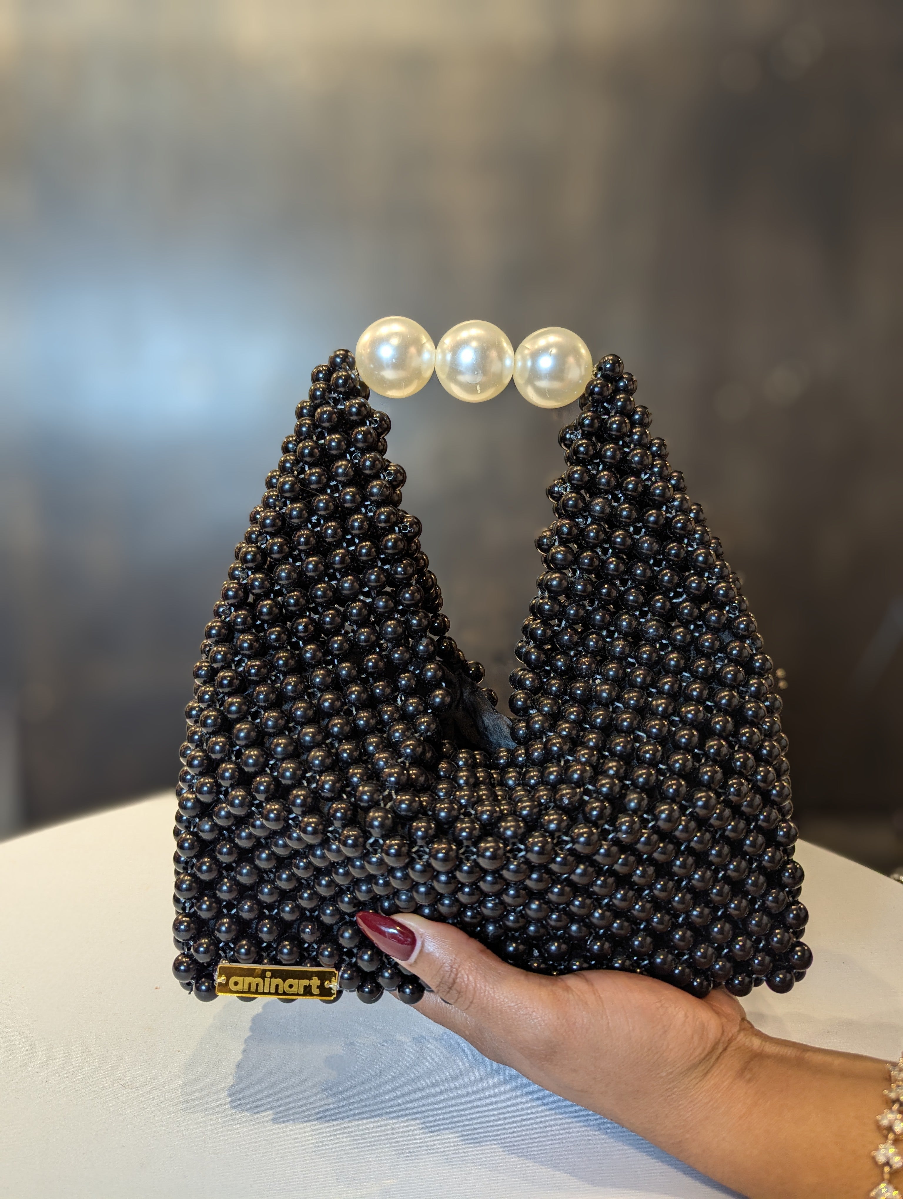 BB & Pearl Clutch